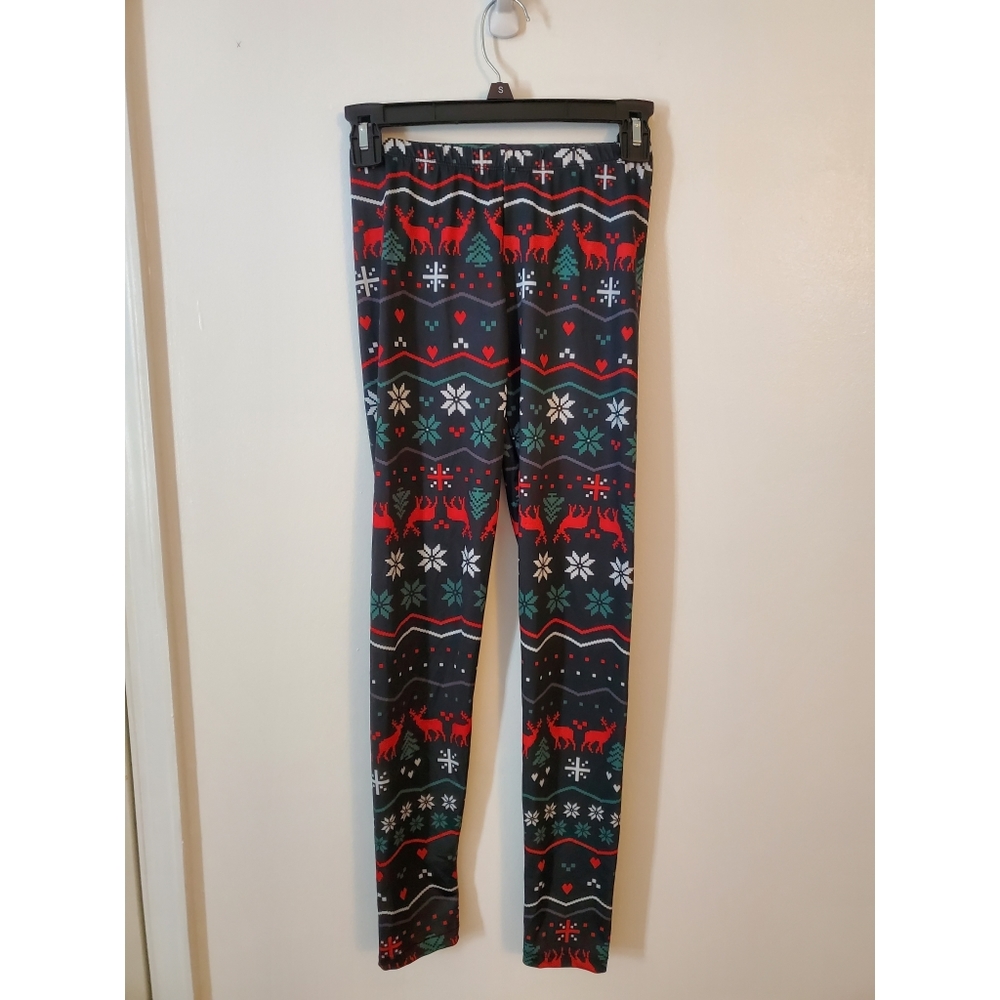 Christmas/holiday leggings